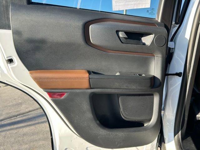 Used 2025 Ford Bronco Sport Outer Banks w/ Outer Banks Tech Package+ image 22