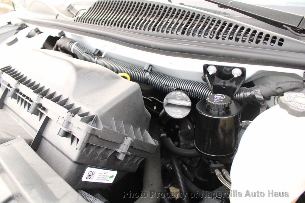 Used 2025 Chevrolet Express 2500 Extended w/ Communications Package image 45