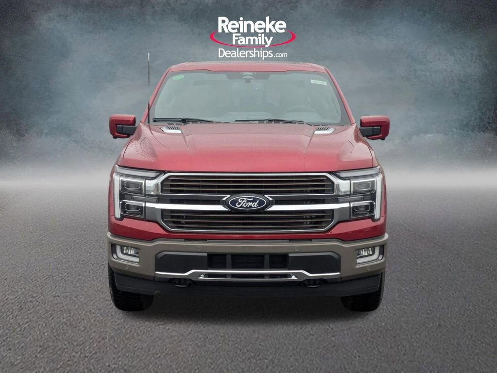 New 2026 Ford F150 King Ranch w/ Equipment Group 601A High AWD/4WD image 2