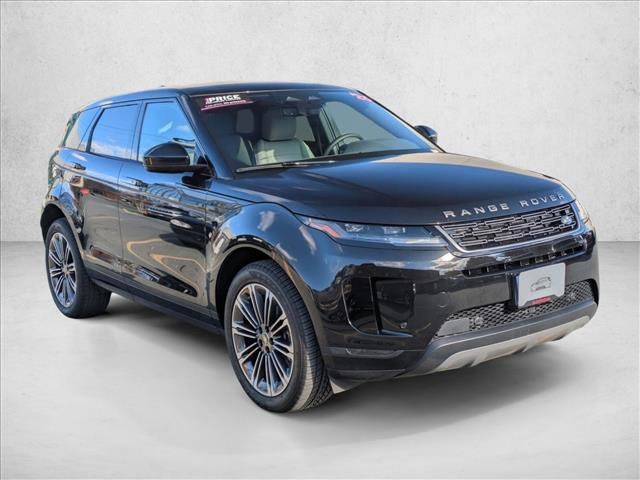 Certified 2026 Land Rover Range Rover Evoque S AWD/4WD image 3