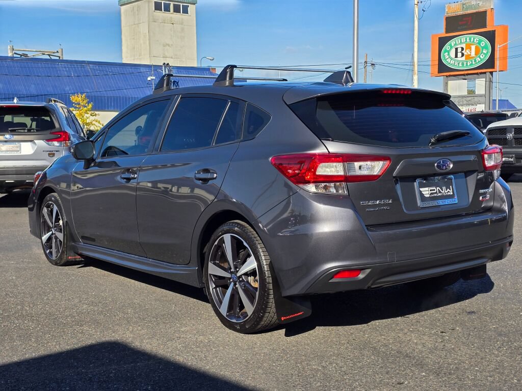 Used 2019 Subaru Impreza 2.0i Sport AWD/4WD image 8