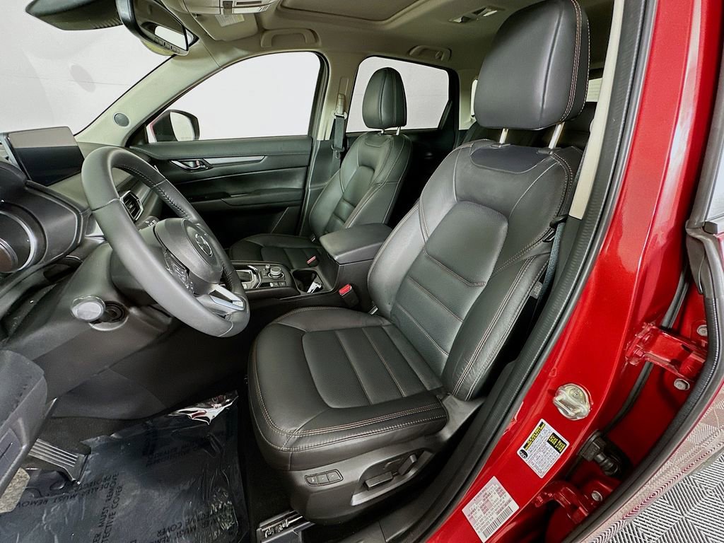 Certified 2021 MAZDA CX-5 Touring w/ Touring Preferred SV Package AWD/4WD image 29