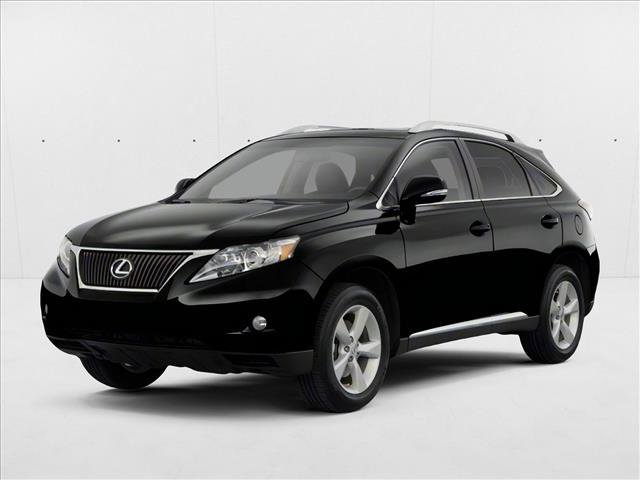Used 2012 Lexus RX 450h AWD