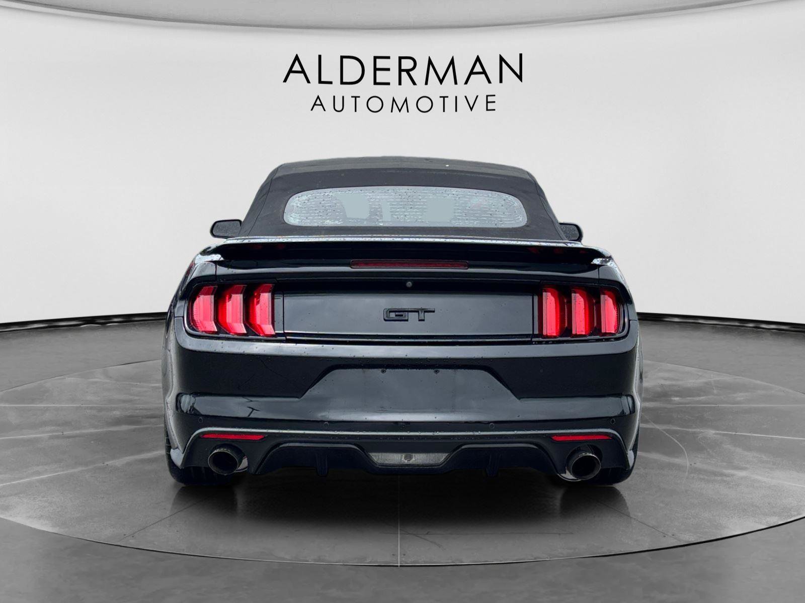 Used 2016 Ford Mustang GT Premium w/ Equipment Group 401A RWD image 4