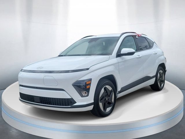 Certified 2025 Hyundai Kona Electric SEL FWD image 2