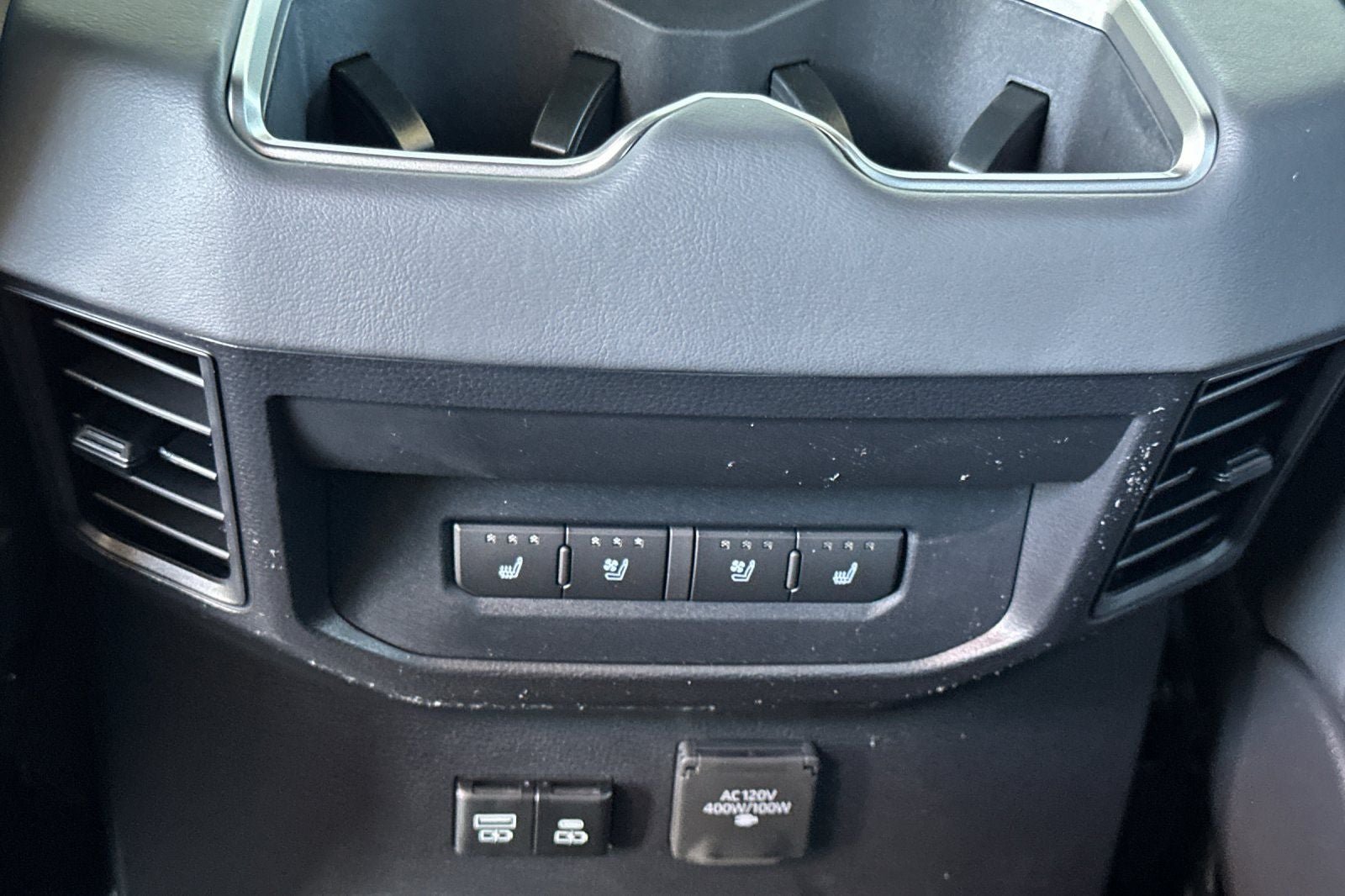 New 2026 Toyota Tundra Platinum AWD/4WD image 15