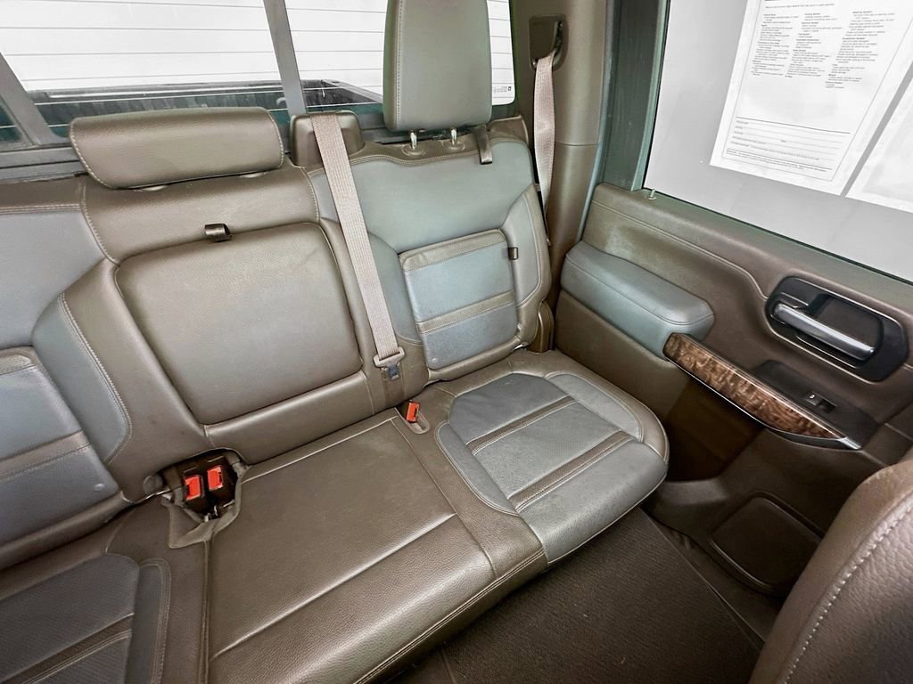Used 2020 GMC Sierra 3500 Denali w/ Denali Ultimate Package image 14