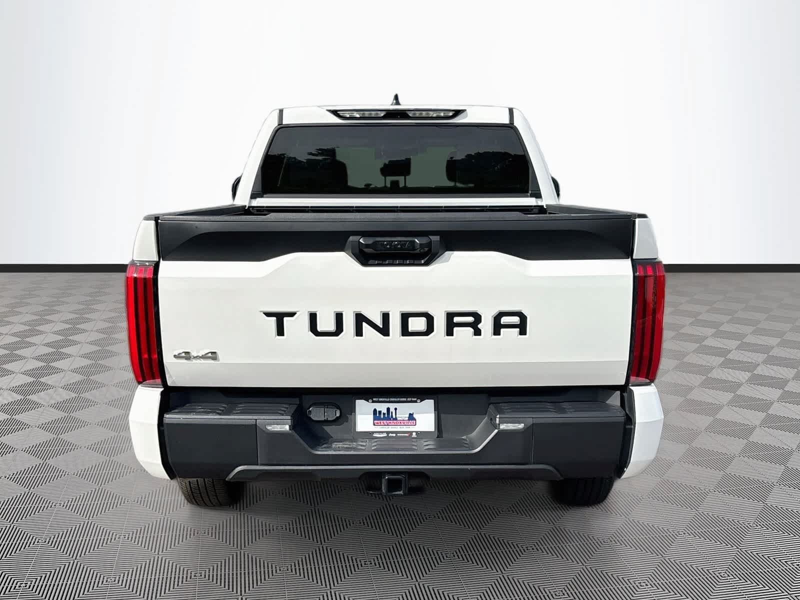 Used 2024 Toyota Tundra SR5 AWD/4WD image 6