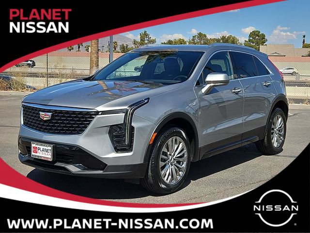 Used 2024 Cadillac XT4 Premium Luxury FWD image 1