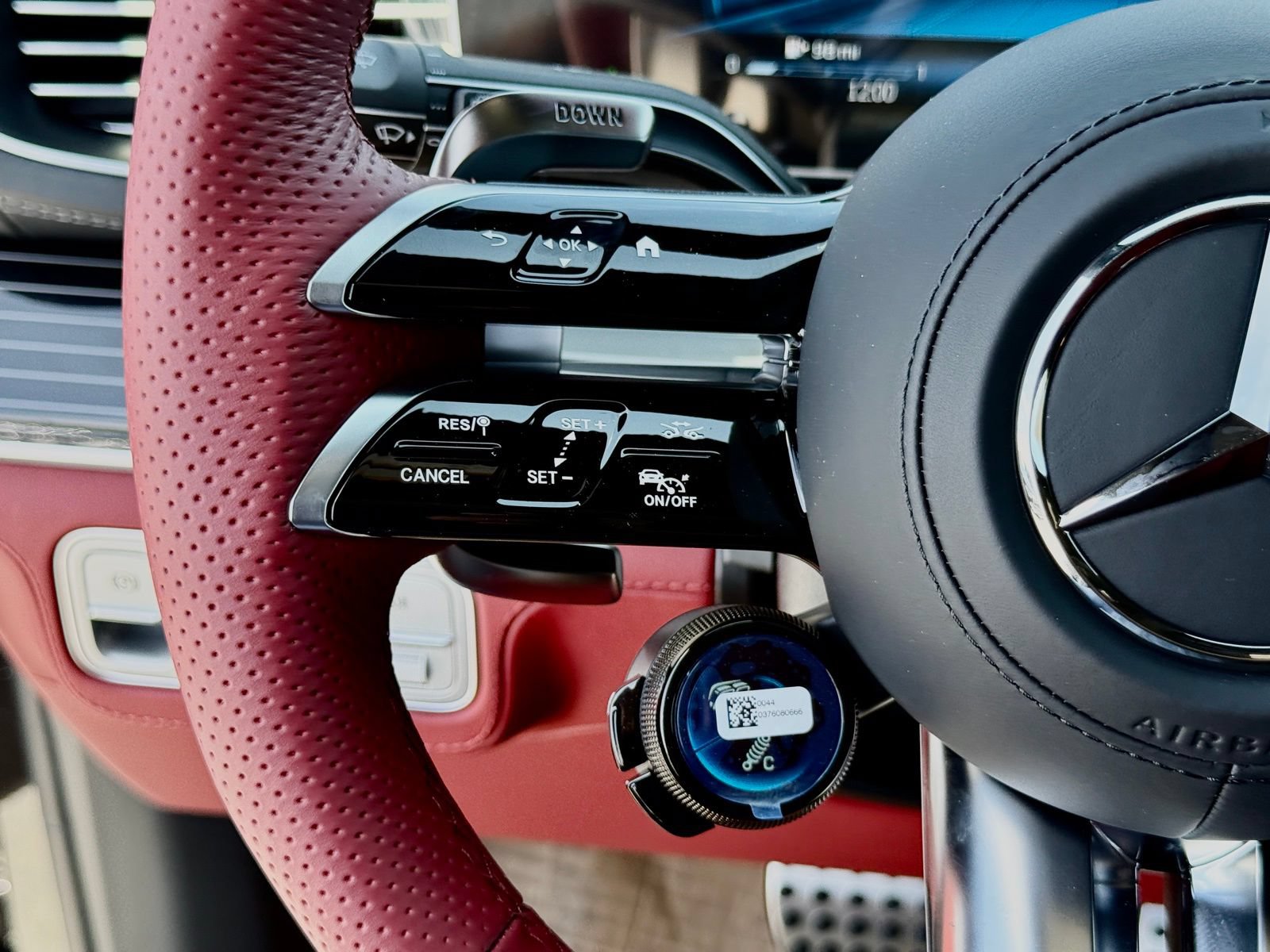 New 2026 Mercedes-Benz GLE 63 AMG S image 23