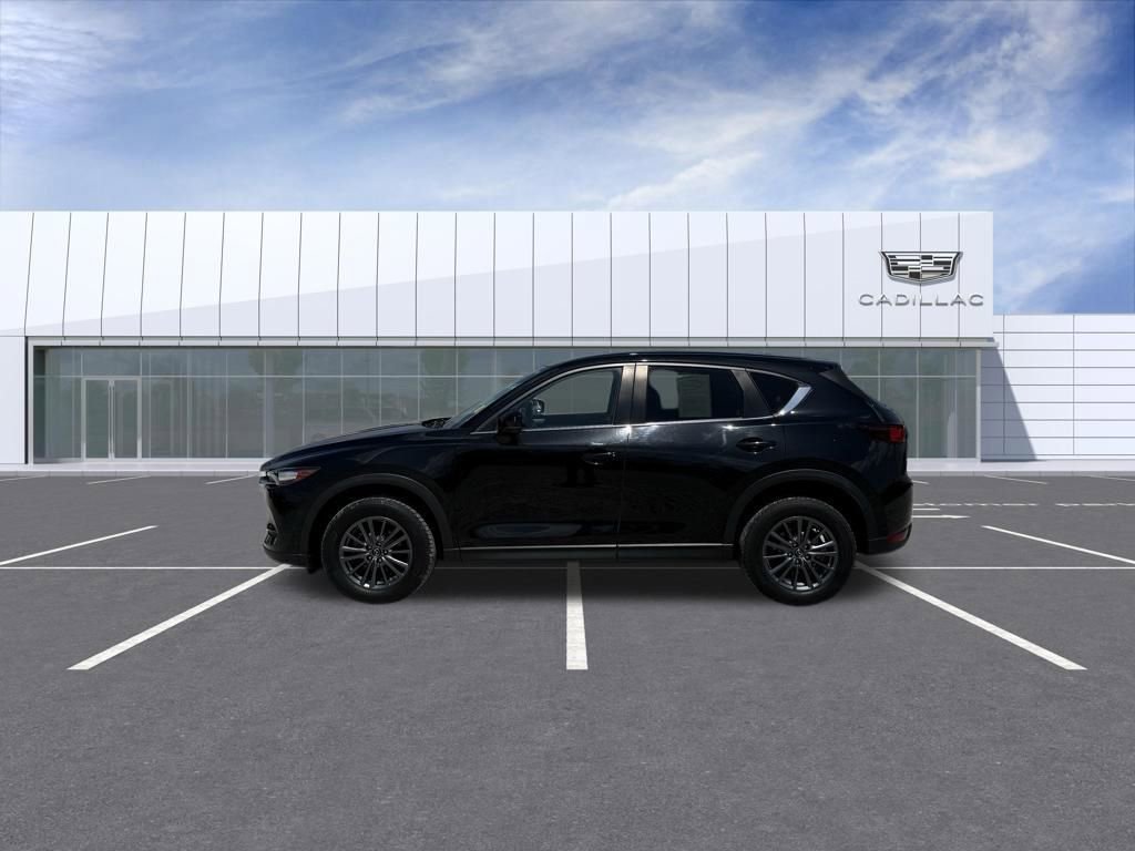 Used 2021 MAZDA CX-5 Touring AWD/4WD image 5