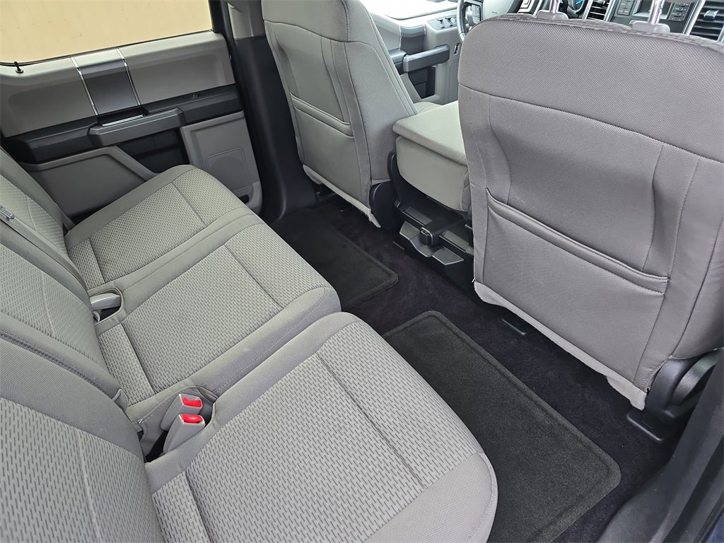 Used 2016 Ford F150 XLT w/ Equipment Group 301A Mid image 8