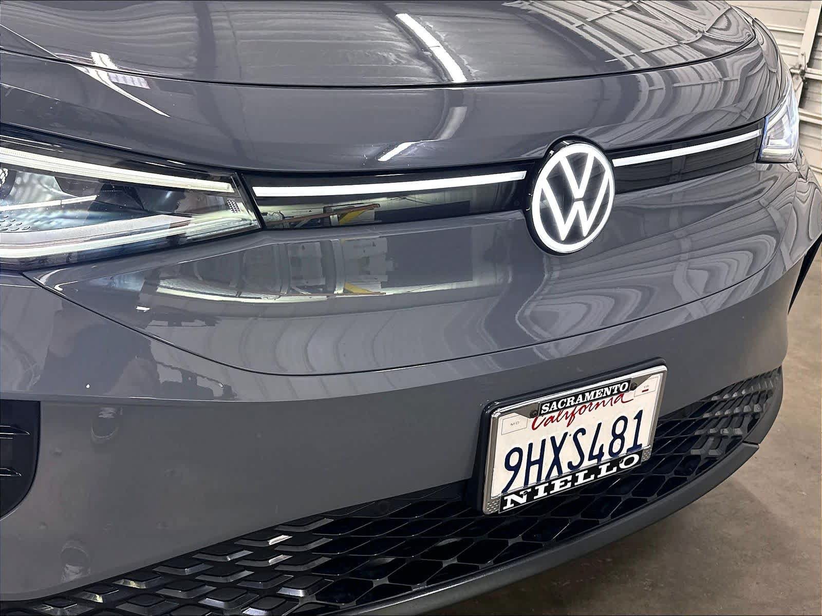 Used 2023 Volkswagen ID.4 Pro S RWD image 35