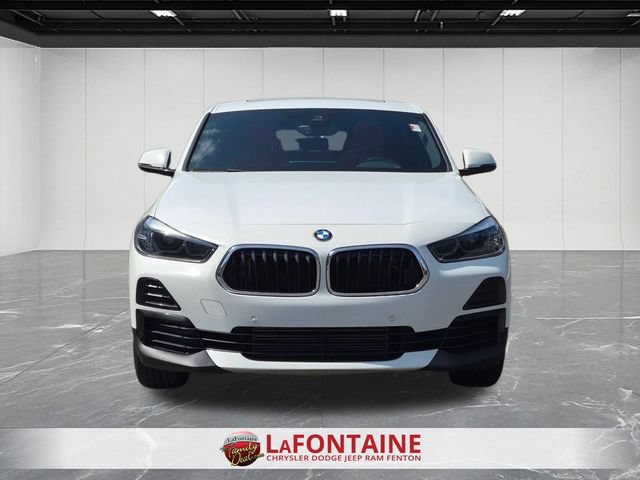 Used 2022 BMW X2 xDrive28i w/ Premium Package AWD/4WD image 8