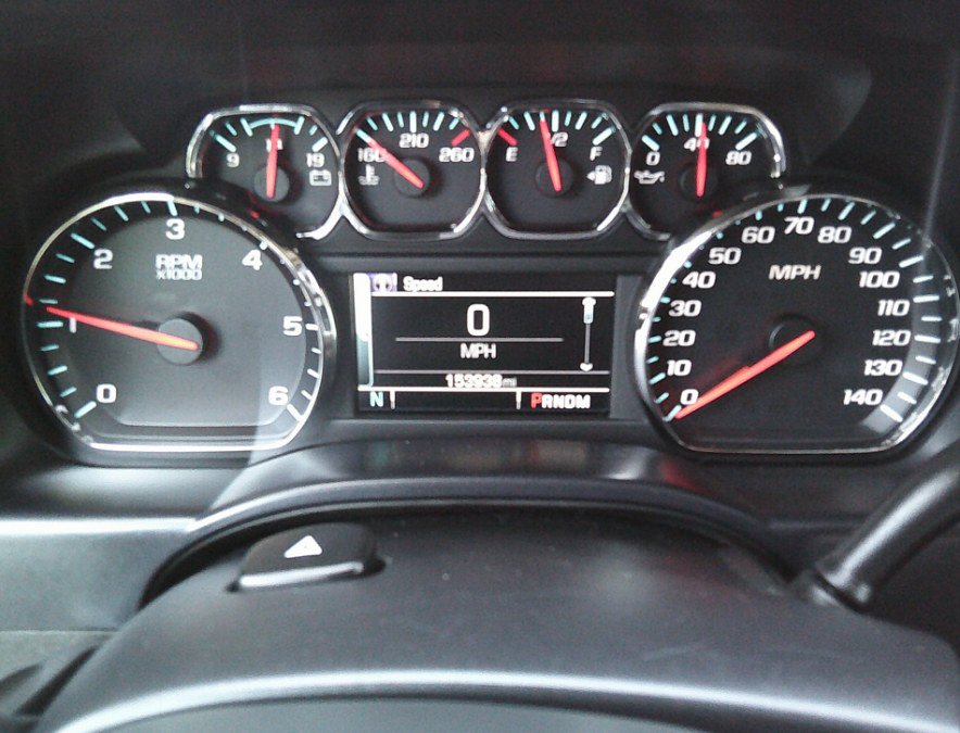 Used 2014 Chevrolet Silverado 1500 LT w/ All Star Edition AWD/4WD image 10