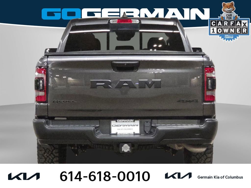 Used 2022 RAM 1500 Rebel image 10