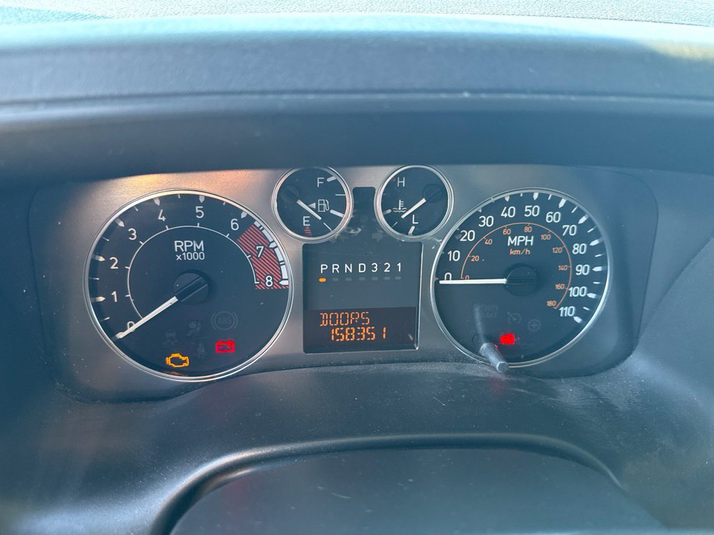 Used 2006 HUMMER H3 AWD/4WD image 12