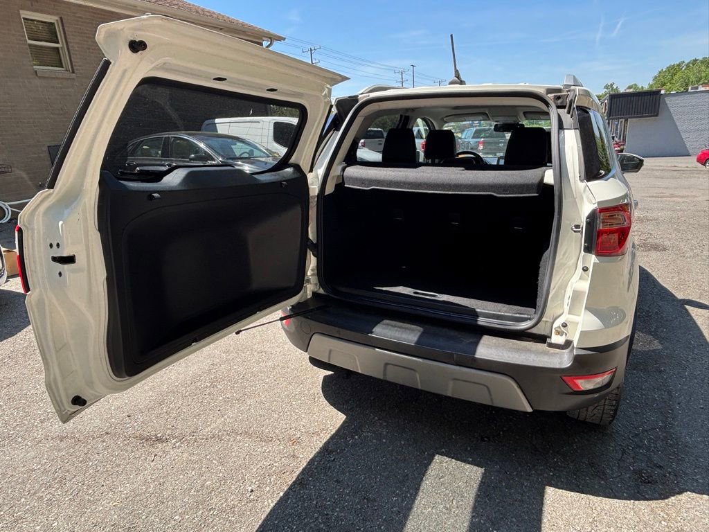 Used 2019 Ford EcoSport Titanium FWD image 17