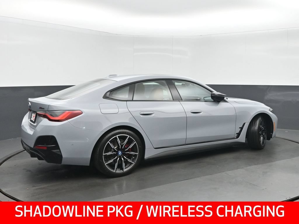 Used 2023 BMW i4 M50 w/ Premium Package AWD/4WD image 3