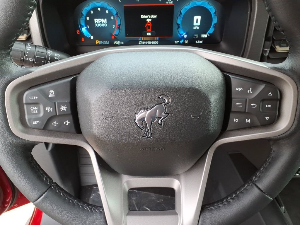 New 2026 Ford Bronco Badlands AWD/4WD image 25