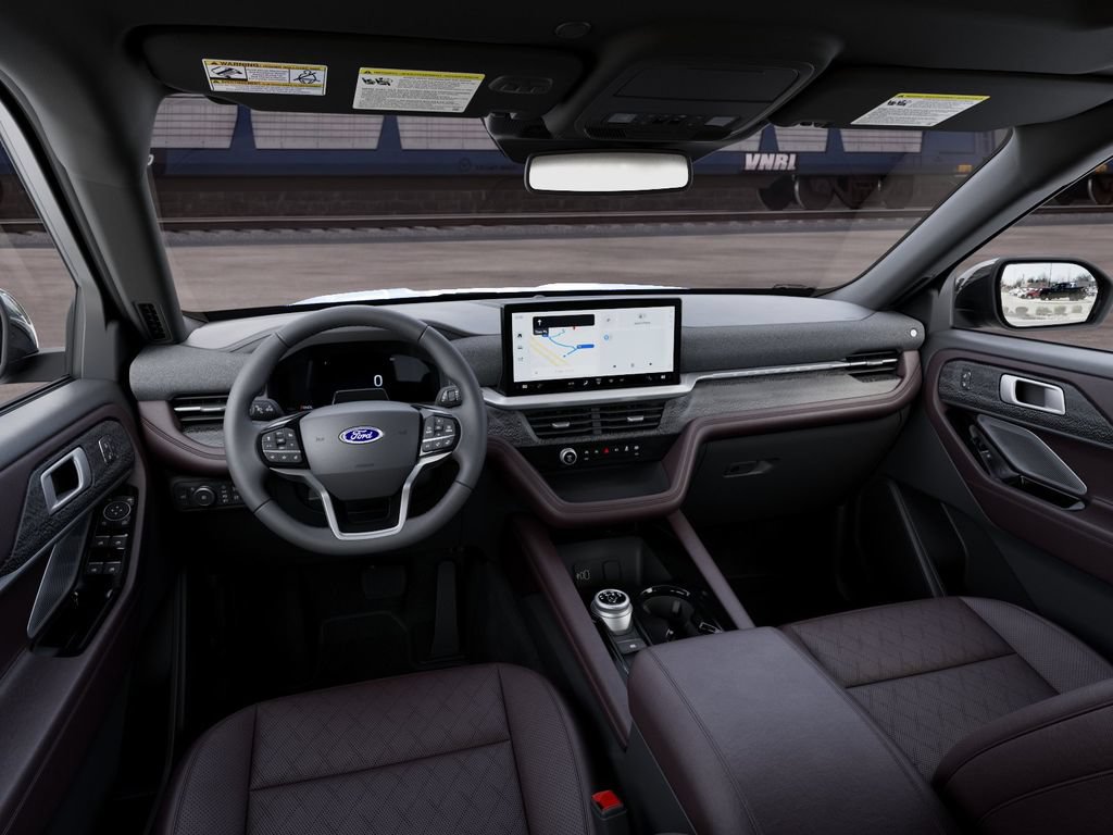 New 2027 Ford Explorer Platinum AWD/4WD image 9