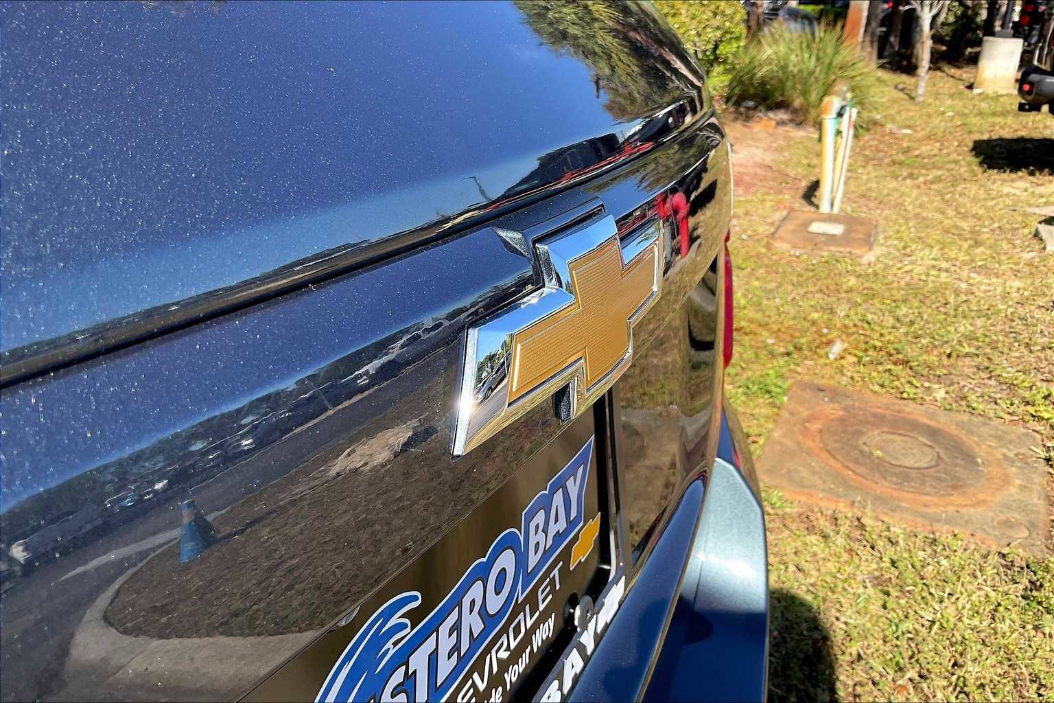 Certified 2021 Chevrolet Trax LT w/ Driver Confidence Package image 8