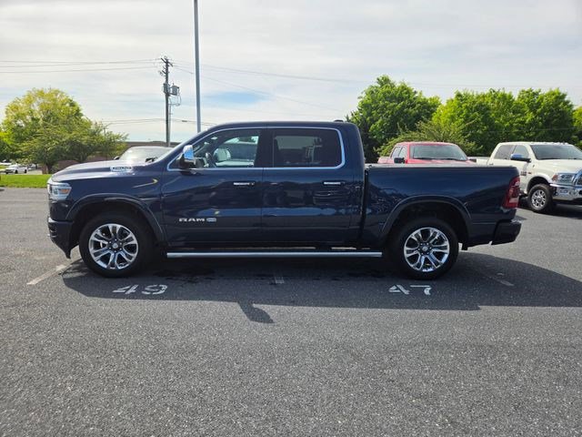 Used 2022 RAM 1500 Limited w/ Trailer Tow Group (B) AWD/4WD image 12