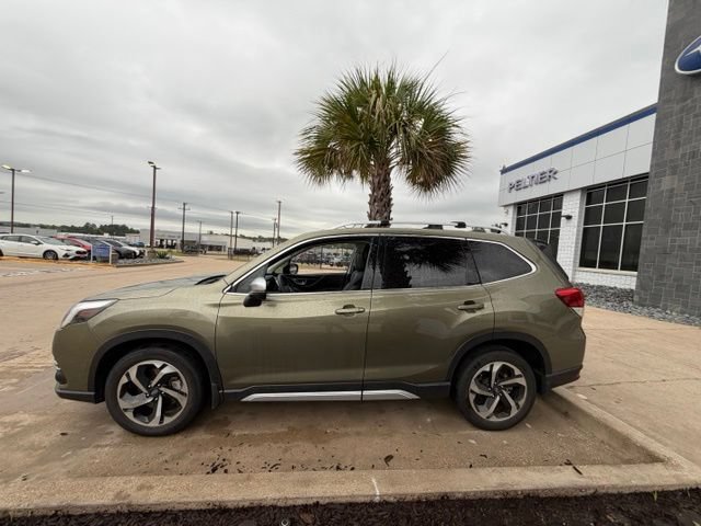 Used 2024 Subaru Forester Touring AWD/4WD image 8