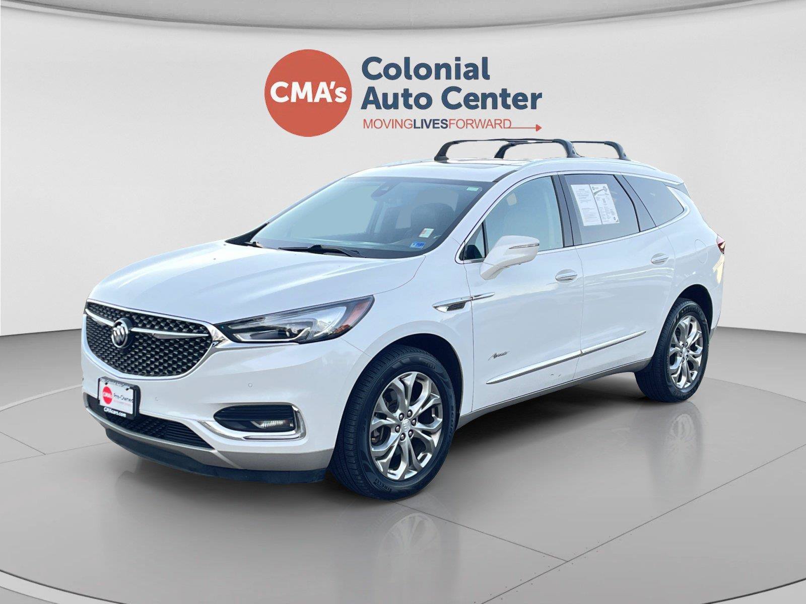 Used 2019 Buick Enclave Avenir w/ Avenir Technology Package