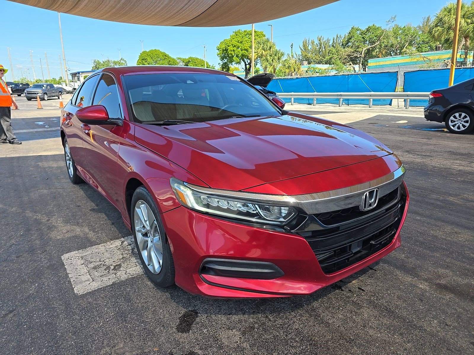 Used 2018 Honda Accord LX image 4