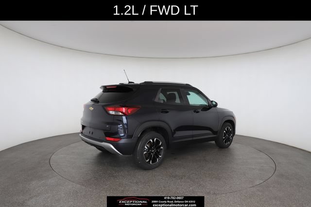 Used 2021 Chevrolet TrailBlazer LT w/ Premium Seating Package FWD image 19
