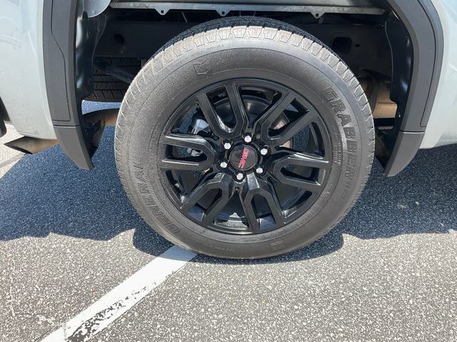 Certified 2025 GMC Sierra 1500 Elevation AWD/4WD image 24