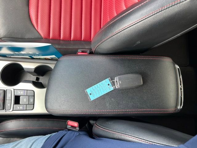 Used 2019 Kia Optima SX FWD image 33