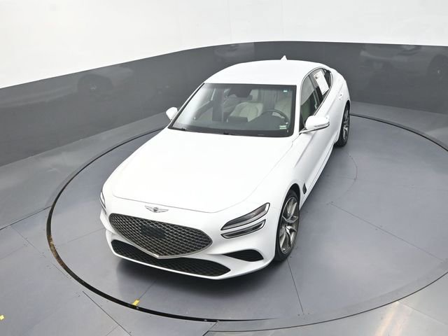 Used 2025 Genesis G70 2.5T RWD image 13