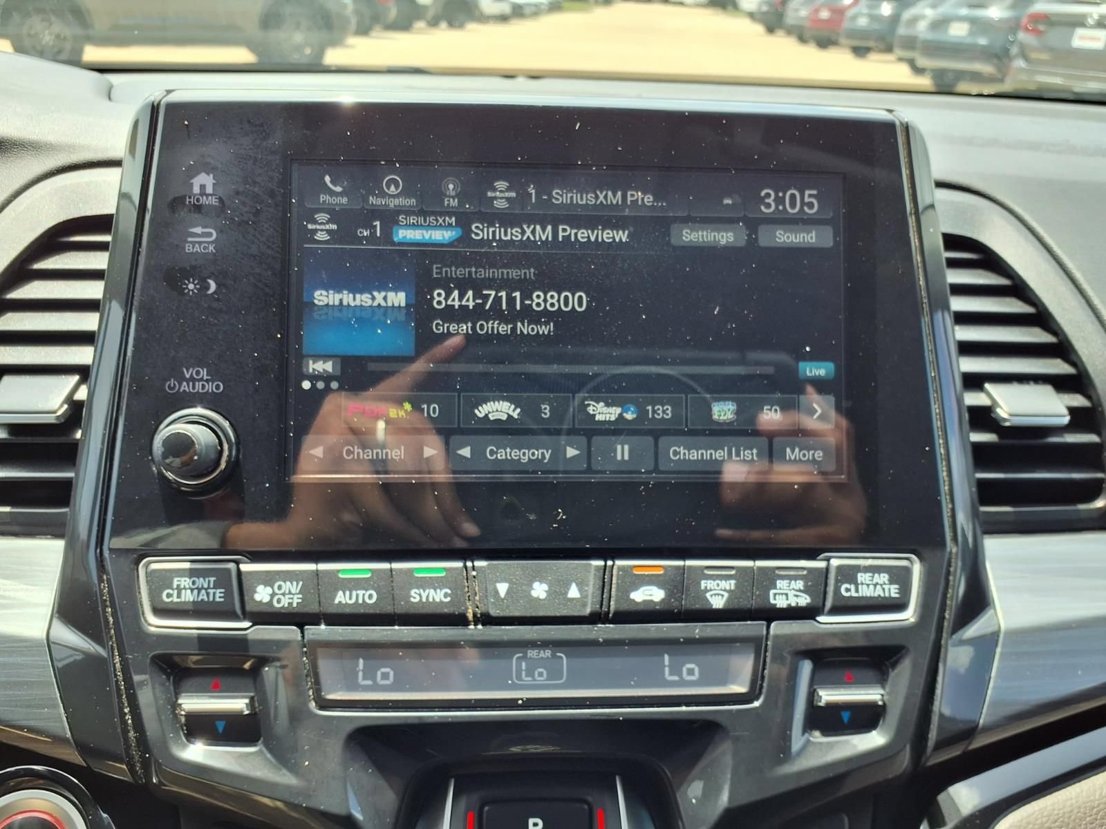 Used 2022 Honda Odyssey Elite image 23
