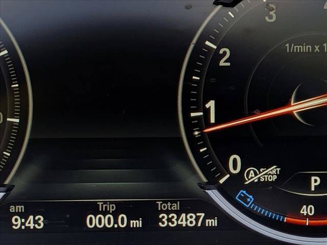 Used 2018 BMW 650i xDrive Convertible AWD/4WD image 11