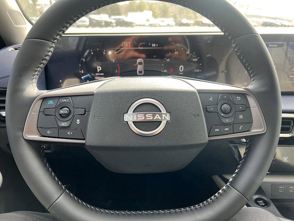 New 2026 Nissan Sentra SL w/ Floor Mat Package image 23