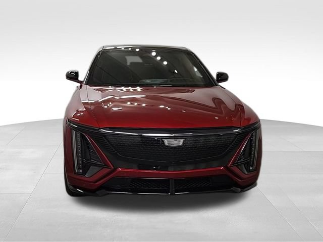 New 2026 Cadillac Lyriq V AWD/4WD image 3