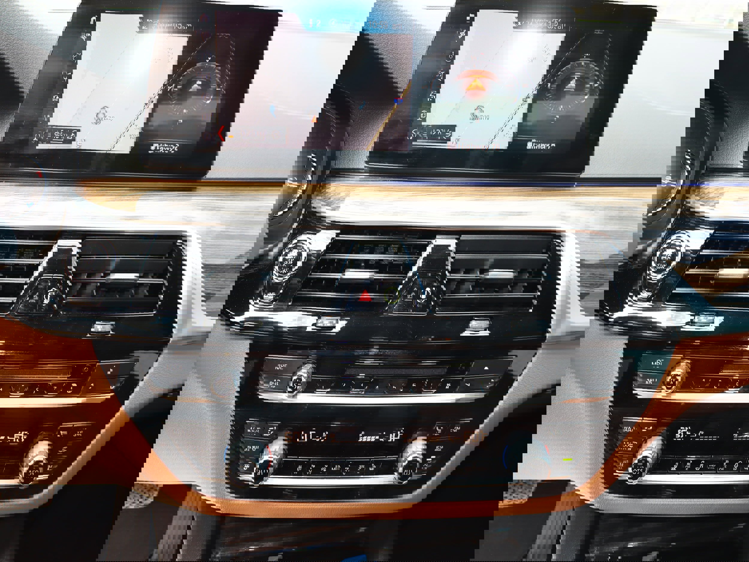 Used 2019 BMW 530i w/ Convenience Package image 15