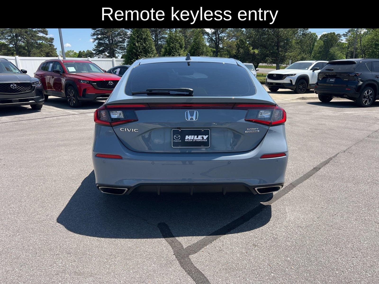 Used 2022 Honda Civic Sport Touring image 7