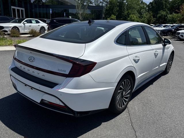 Used 2021 Hyundai Sonata Limited FWD image 7
