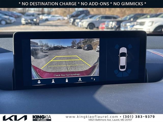 Used 2023 Acura TLX SH-AWD w/ A-SPEC Pkg image 7