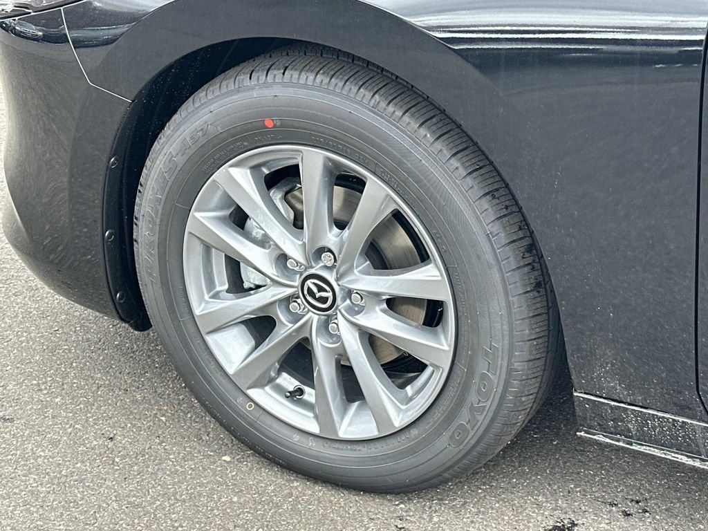 New 2026 MAZDA MAZDA3 s image 29