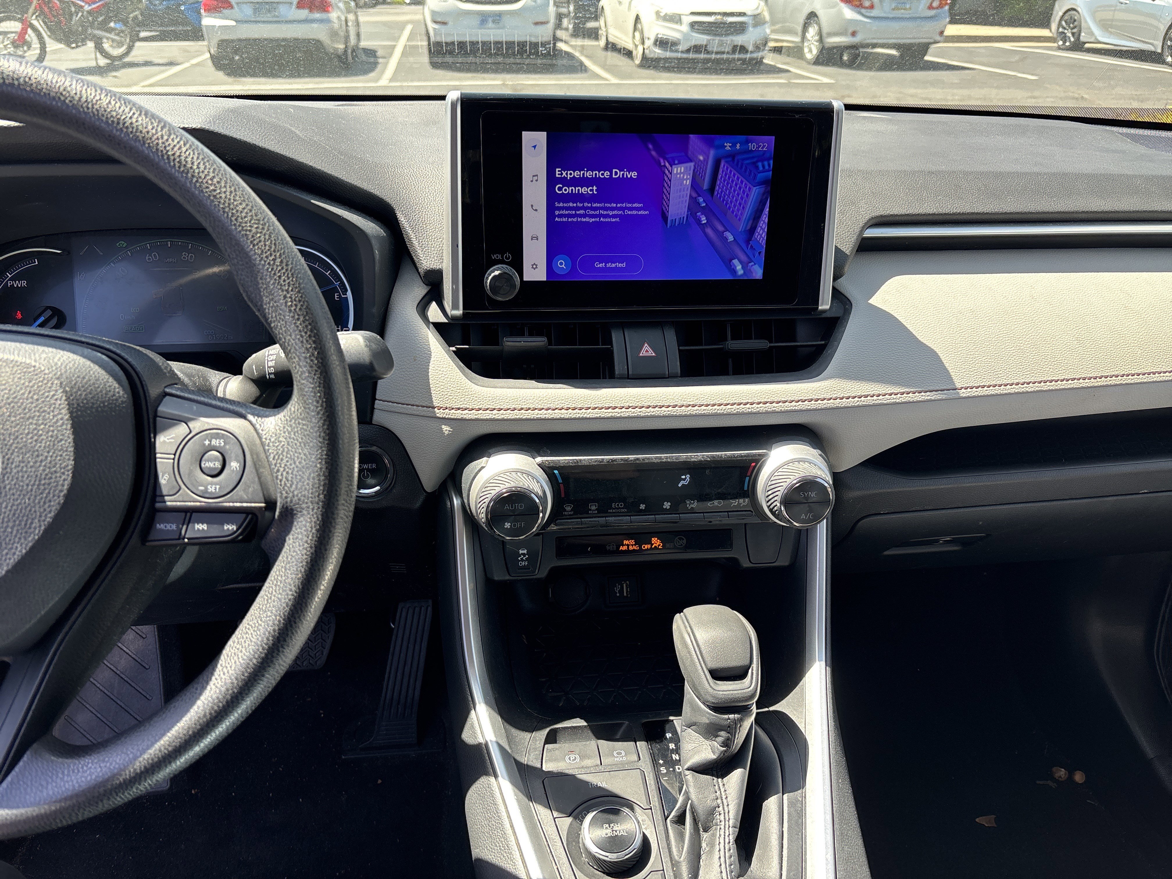 Used 2023 Toyota RAV4 XLE w/ Convenience Package AWD/4WD image 21