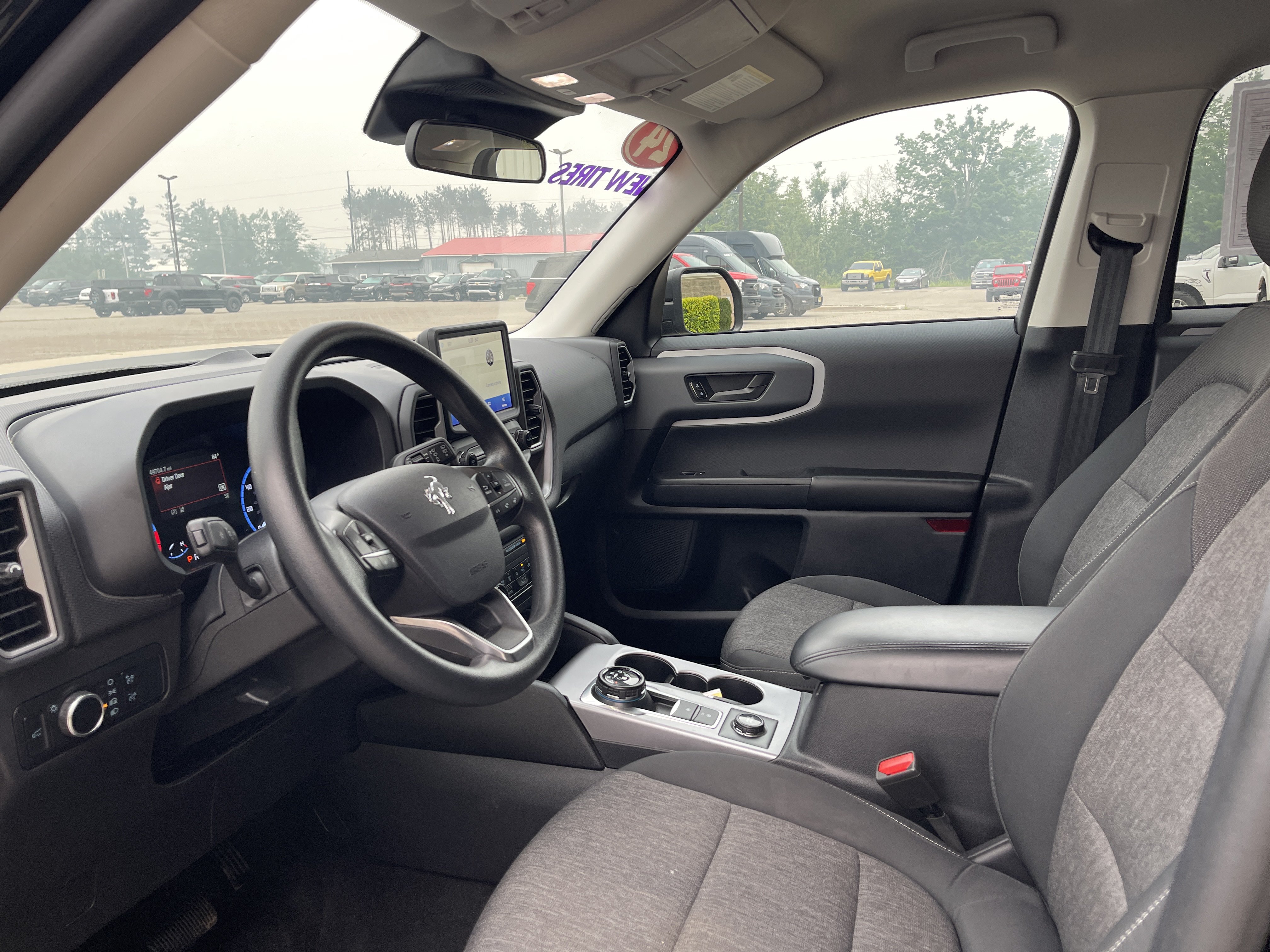 Used 2024 Ford Bronco Sport Big Bend AWD/4WD image 11