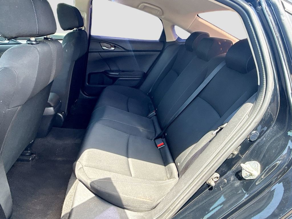 Used 2018 Honda Civic LX image 18