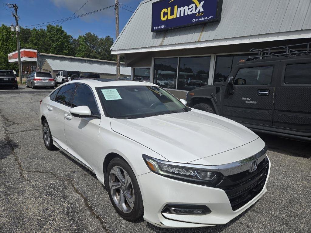 Used 2020 Honda Accord EX-L image 2