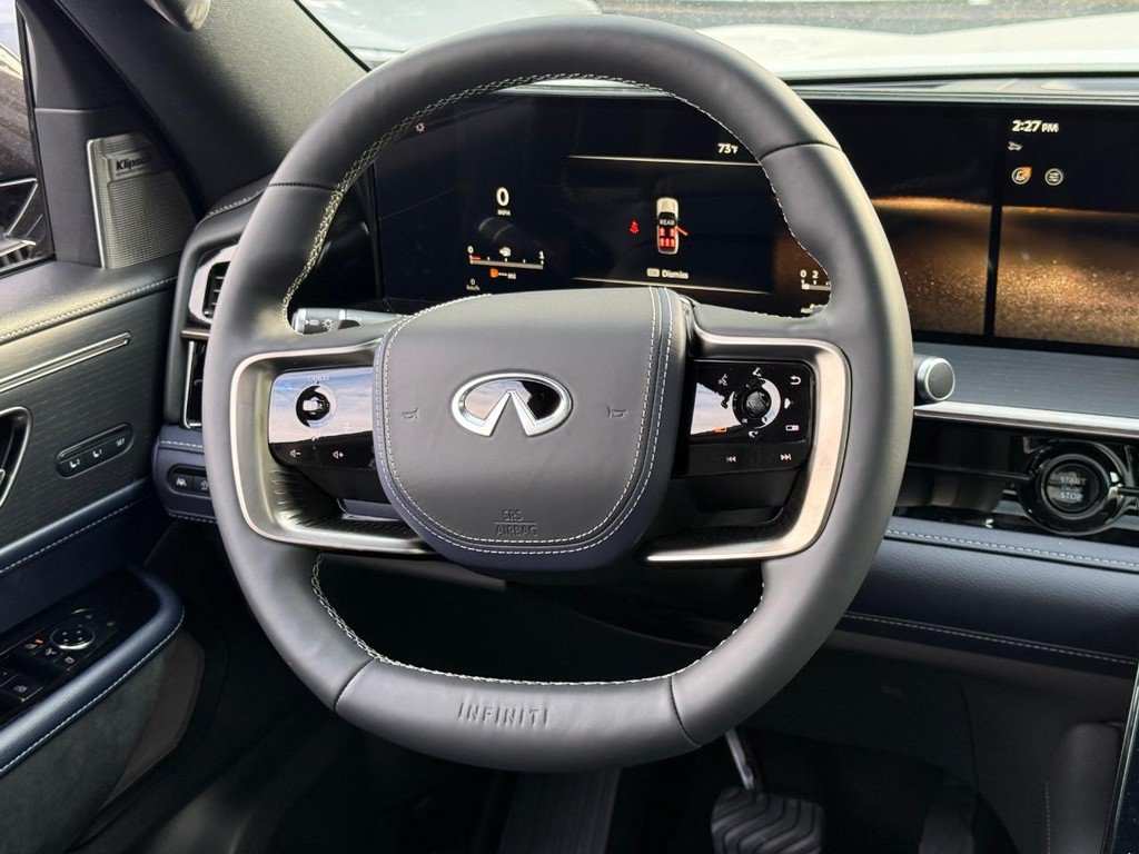New 2027 INFINITI QX80 Sensory AWD/4WD image 9