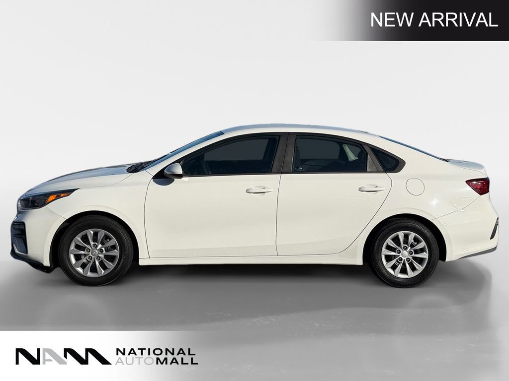 Used 2020 Kia Forte Sedan image 2