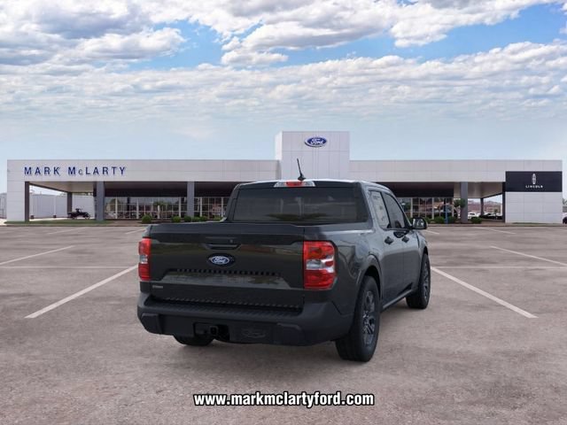 New 2026 Ford Maverick XLT w/ XLT Luxury Package FWD image 8